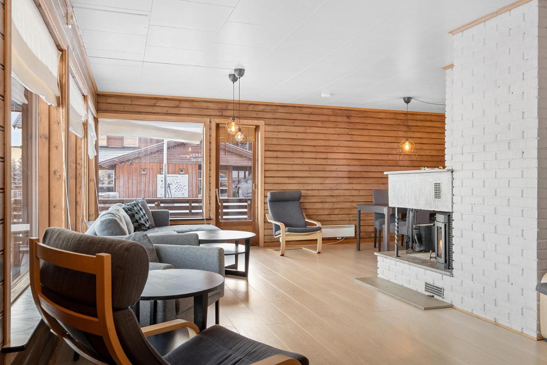 Voss Resort Bavallstunet Skulestadmo Екстериор снимка