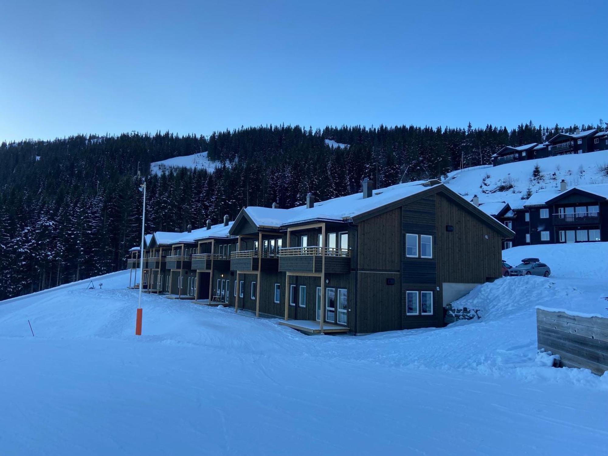 Voss Resort Bavallstunet Skulestadmo Екстериор снимка