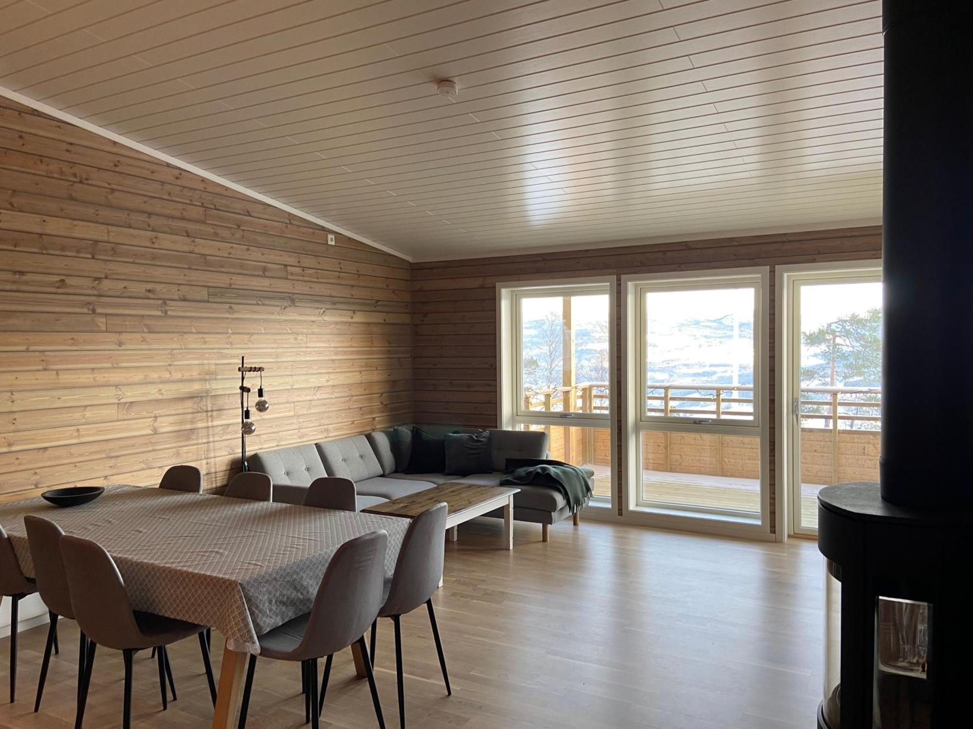 Voss Resort Bavallstunet Skulestadmo Екстериор снимка