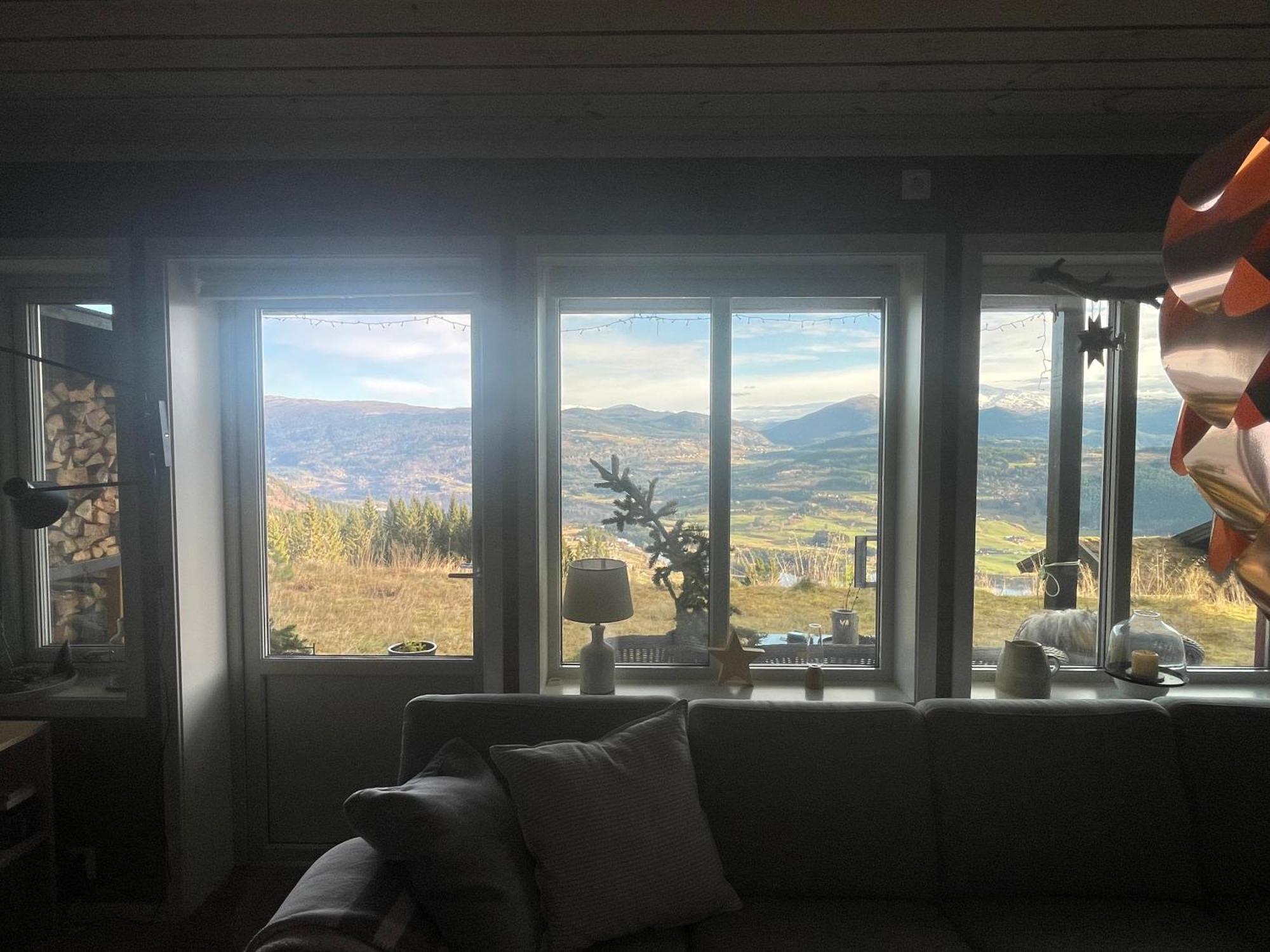 Voss Resort Bavallstunet Skulestadmo Екстериор снимка