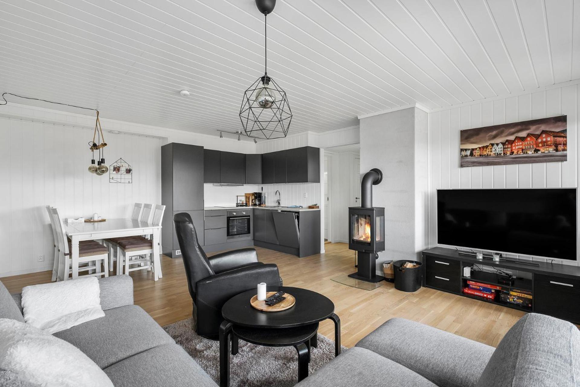 Voss Resort Bavallstunet Skulestadmo Екстериор снимка