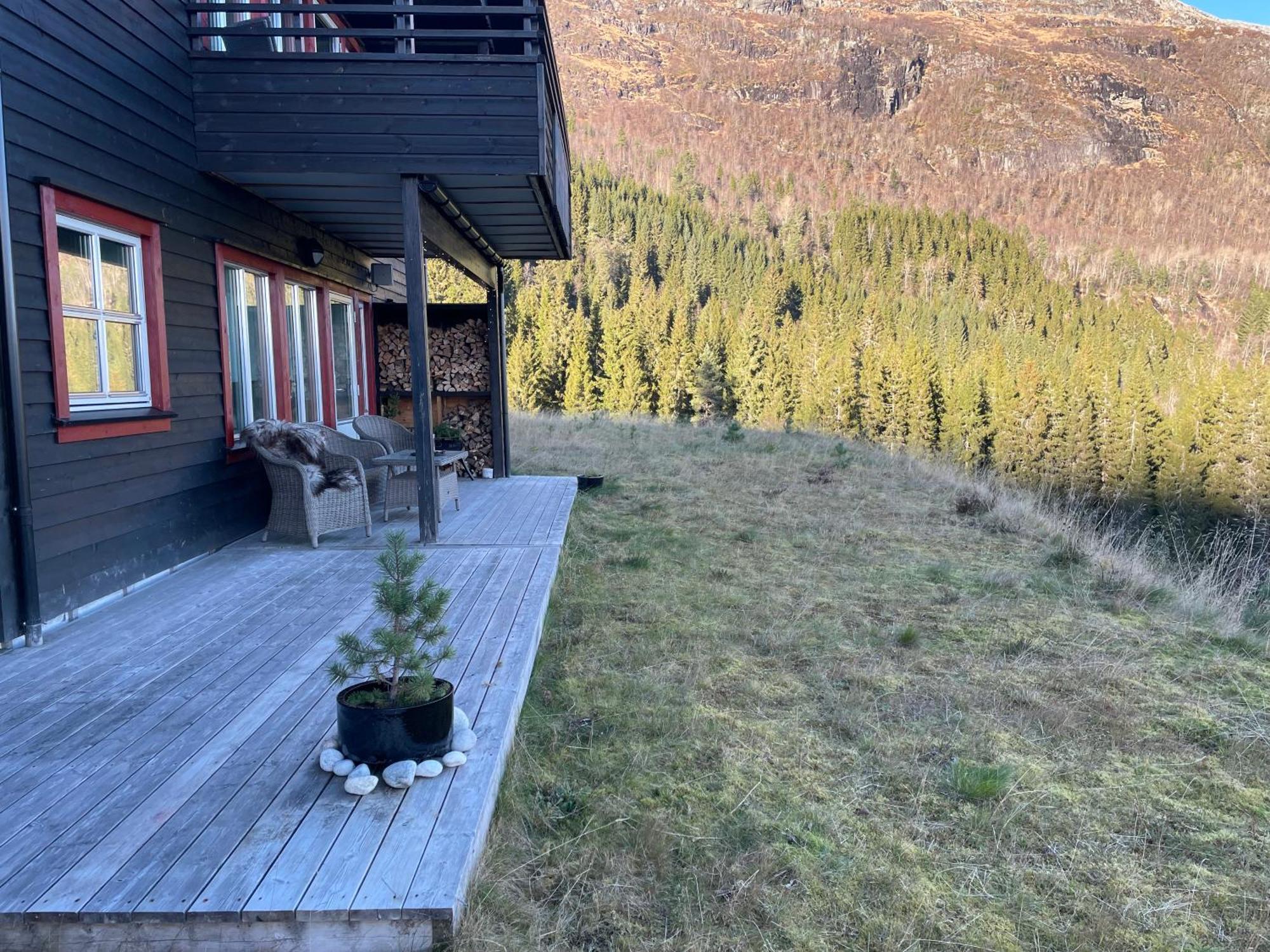 Voss Resort Bavallstunet Skulestadmo Екстериор снимка