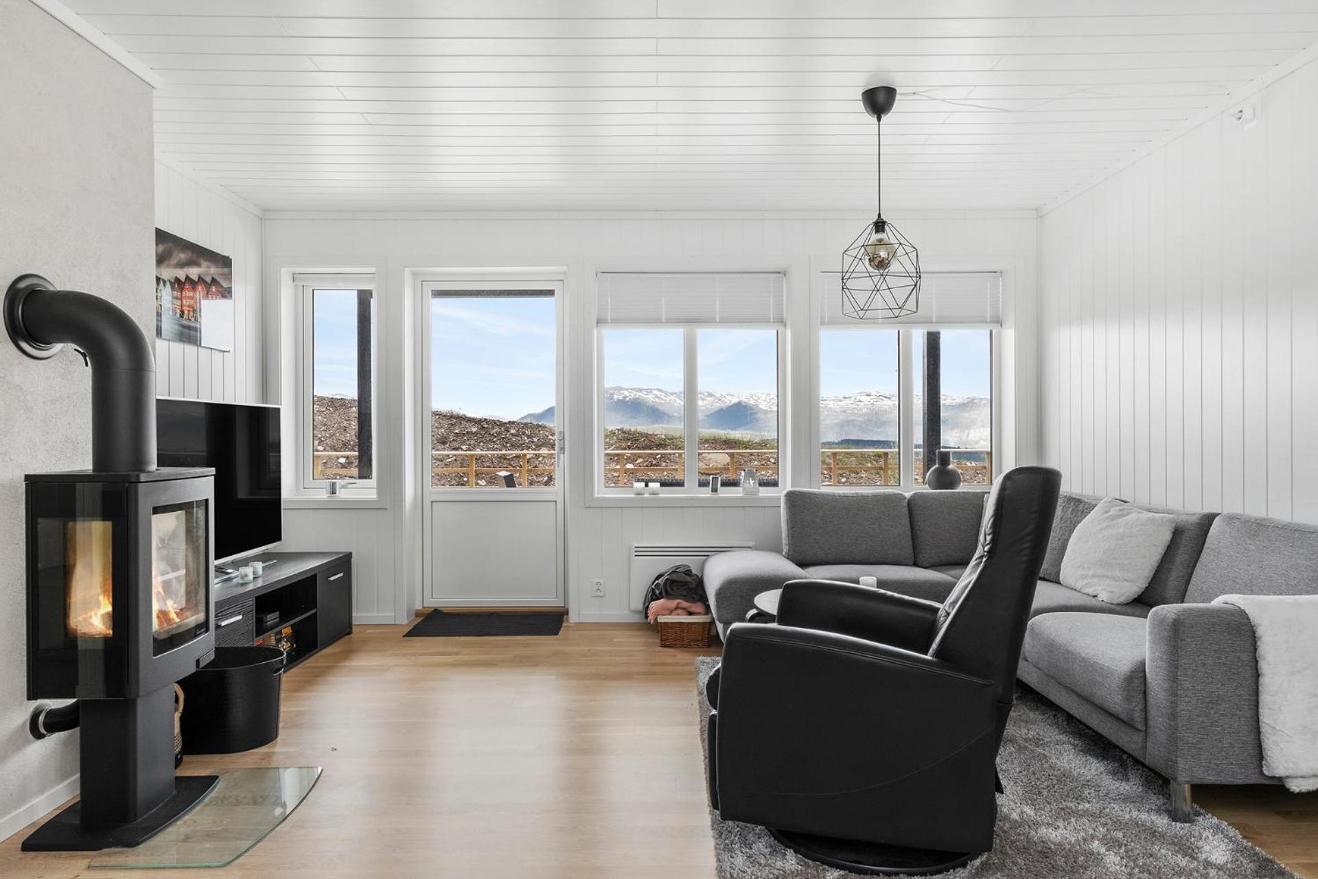 Voss Resort Bavallstunet Skulestadmo Екстериор снимка