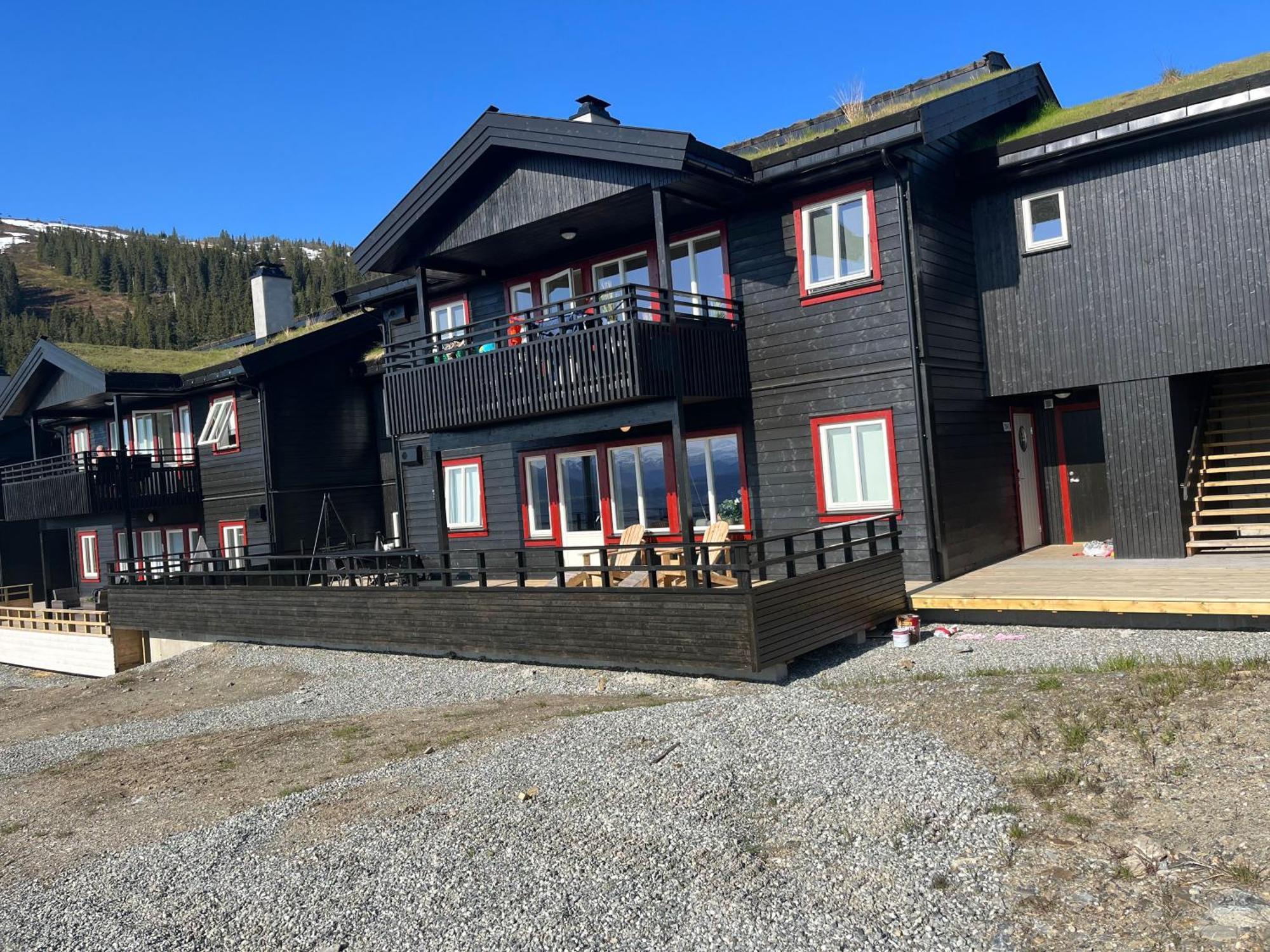 Voss Resort Bavallstunet Skulestadmo Екстериор снимка
