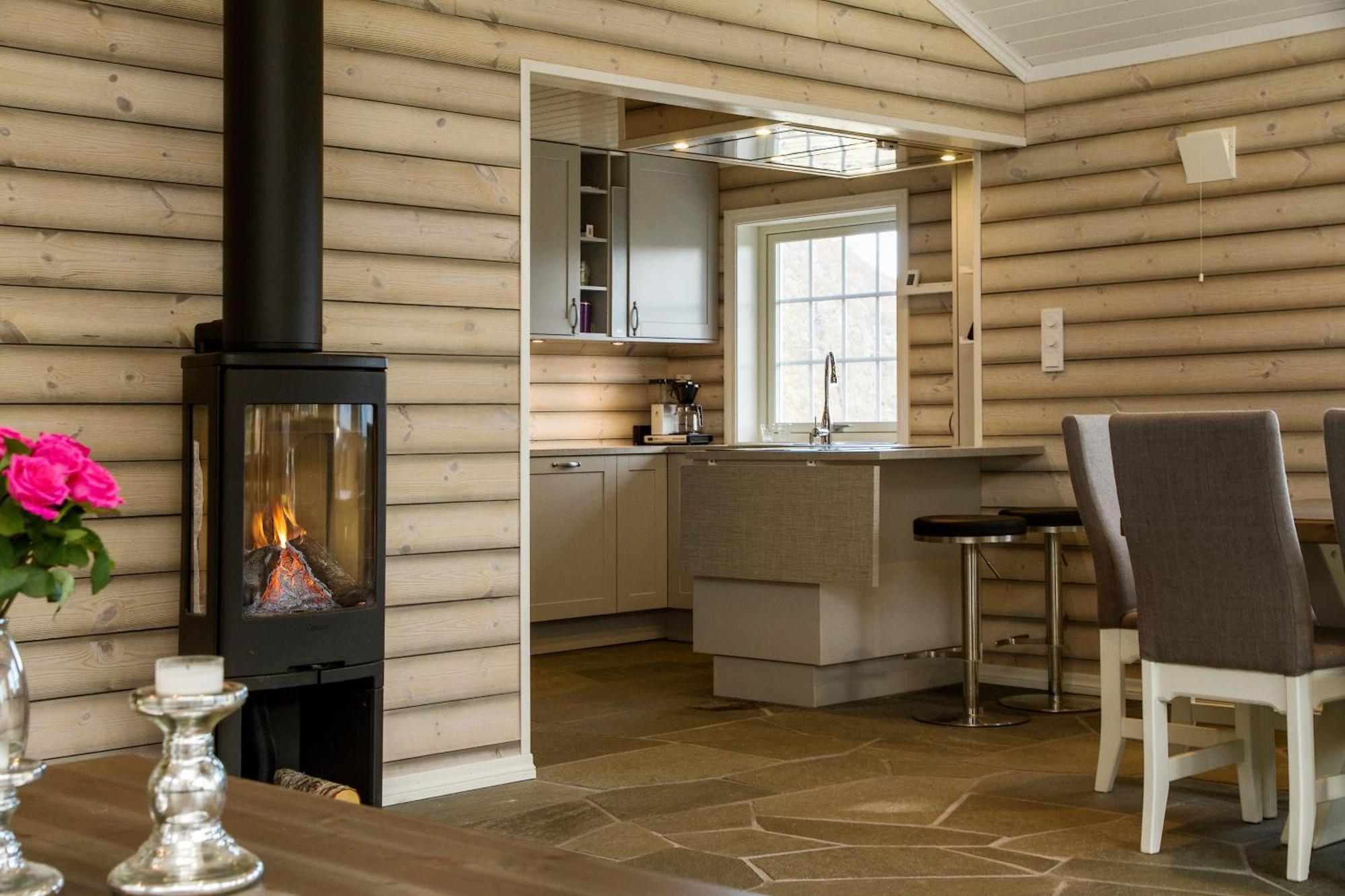 Voss Resort Bavallstunet Skulestadmo Екстериор снимка