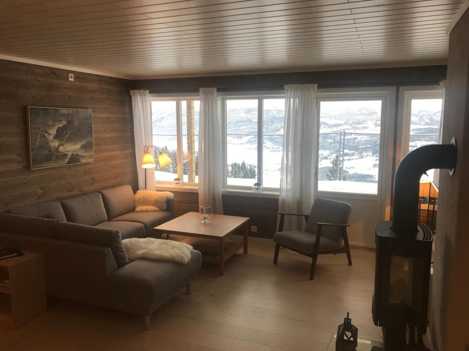 Voss Resort Bavallstunet Skulestadmo Екстериор снимка