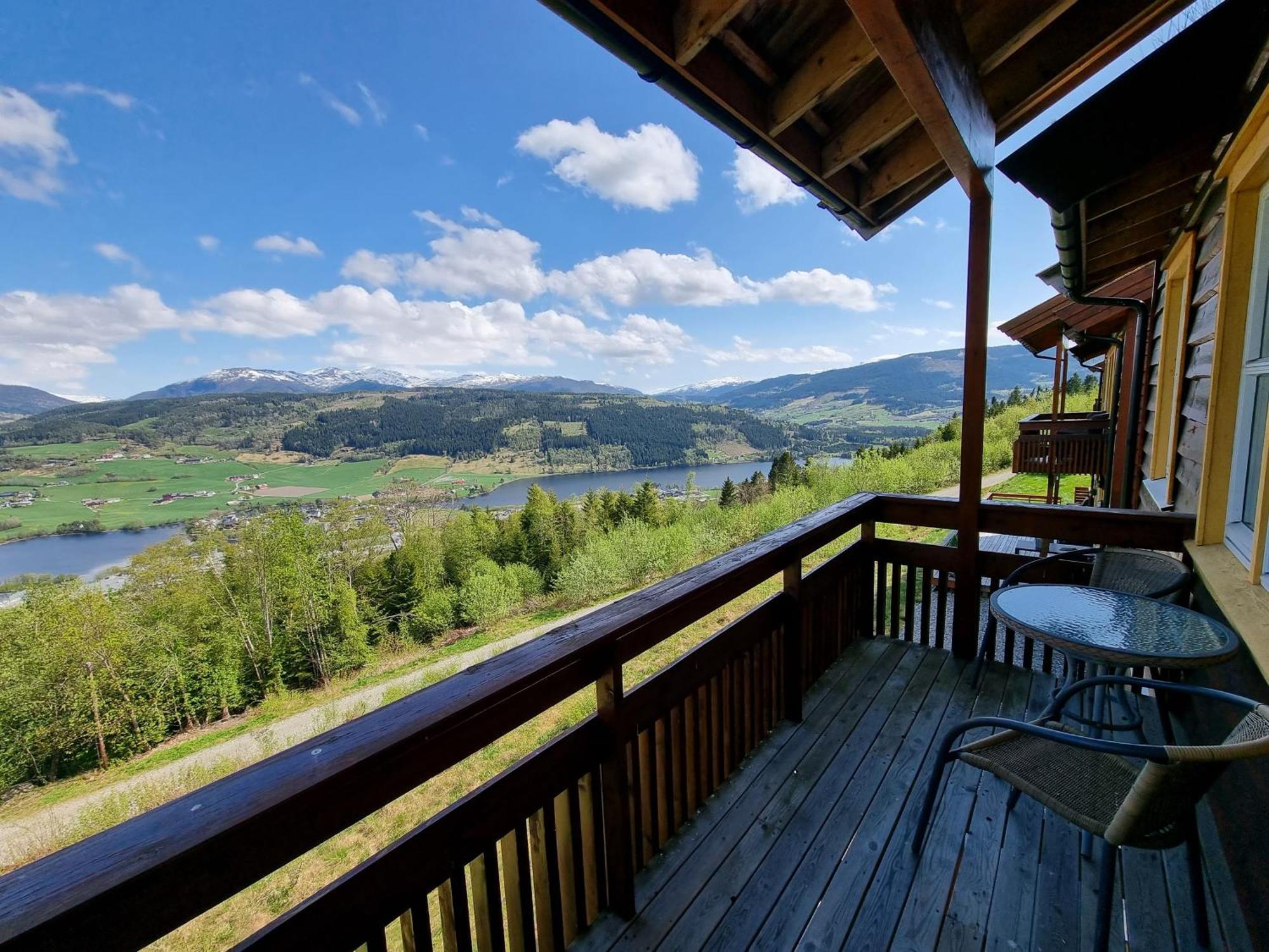 Voss Resort Bavallstunet Skulestadmo Екстериор снимка