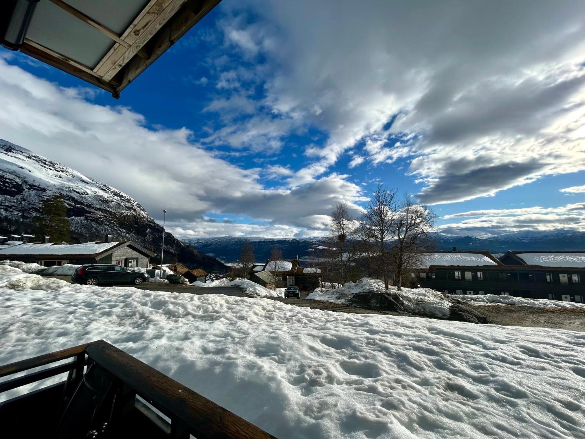 Voss Resort Bavallstunet Skulestadmo Екстериор снимка