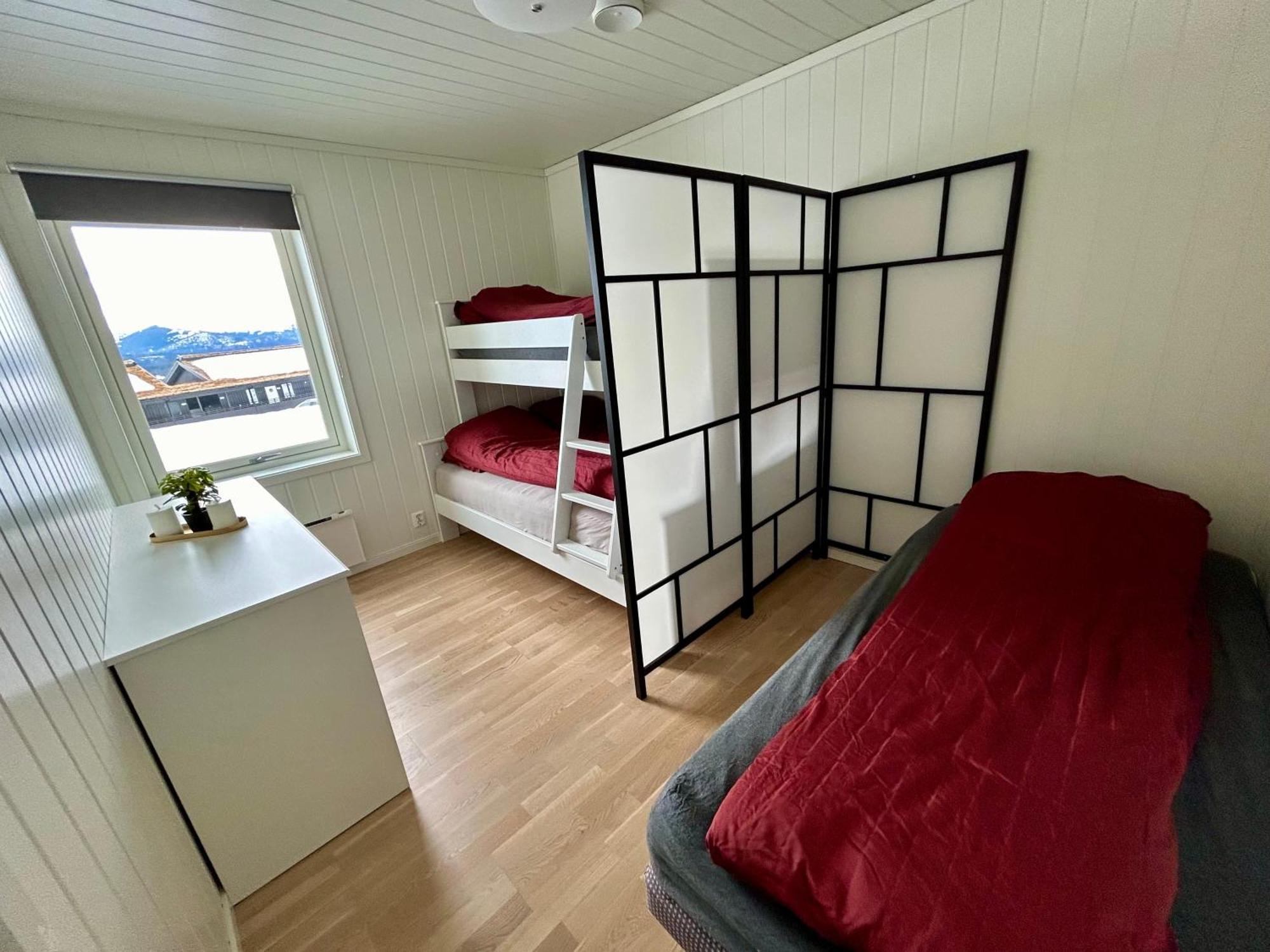 Voss Resort Bavallstunet Skulestadmo Екстериор снимка