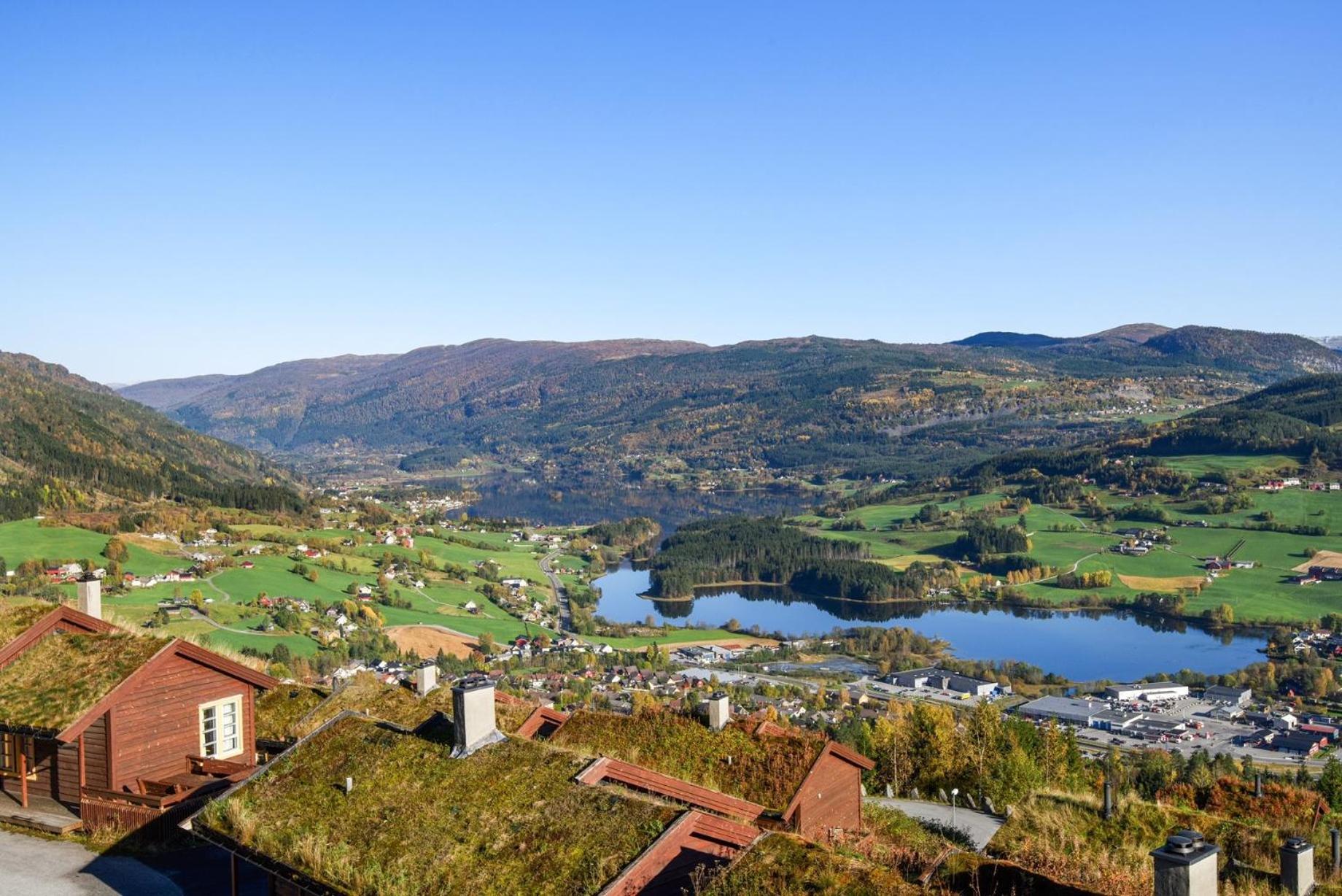 Voss Resort Bavallstunet Skulestadmo Екстериор снимка