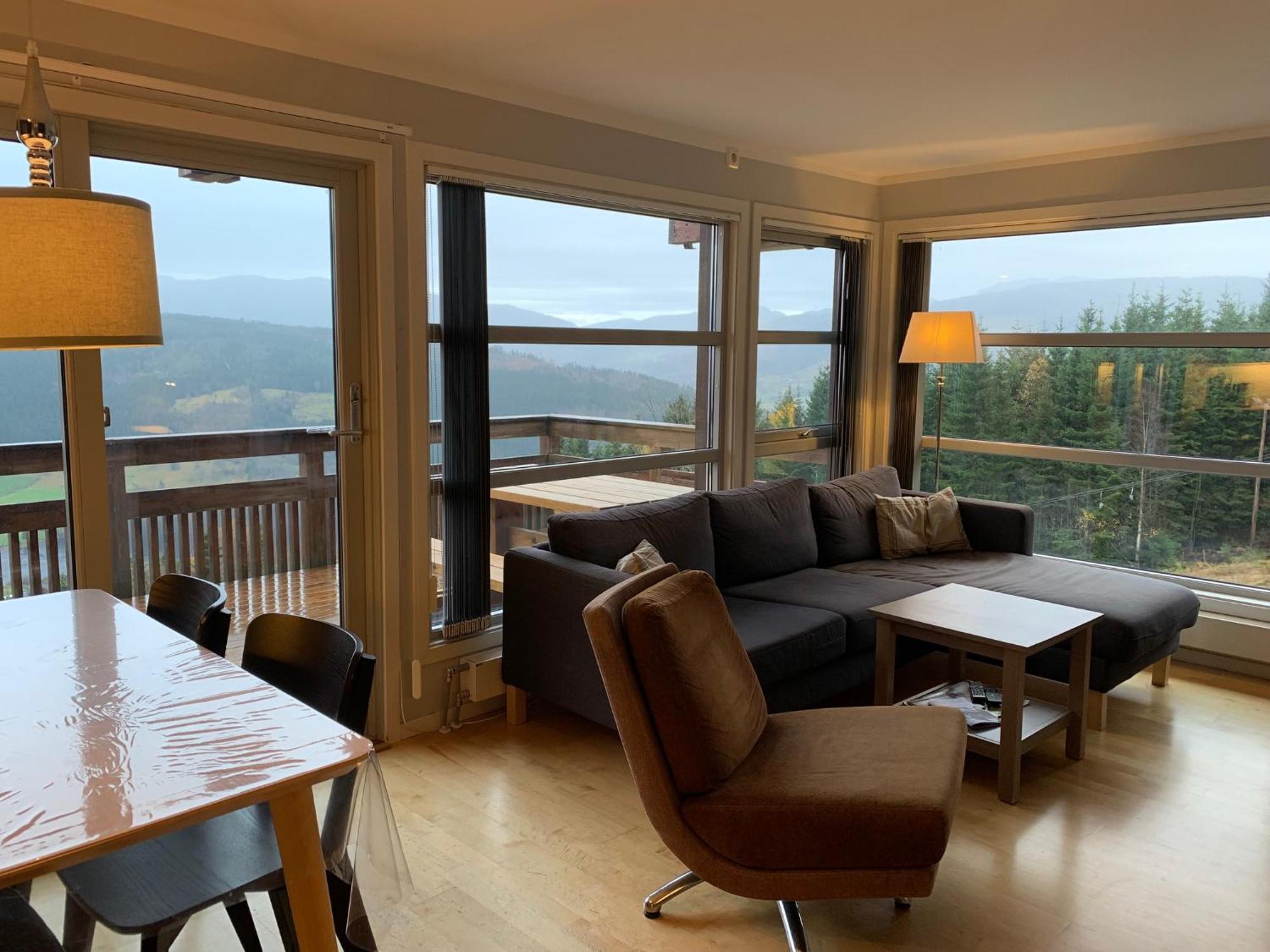 Voss Resort Bavallstunet Skulestadmo Екстериор снимка