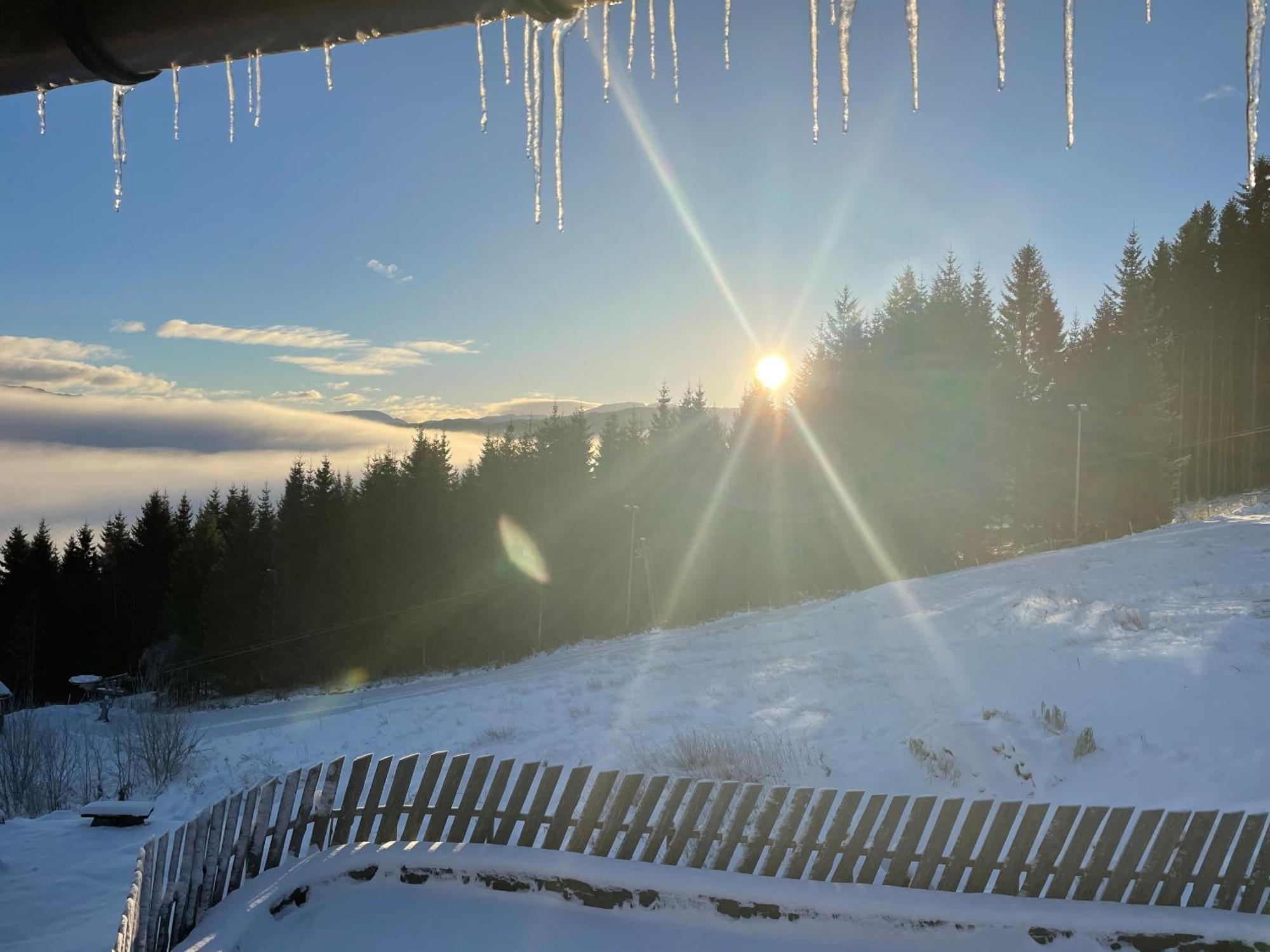 Voss Resort Bavallstunet Skulestadmo Екстериор снимка