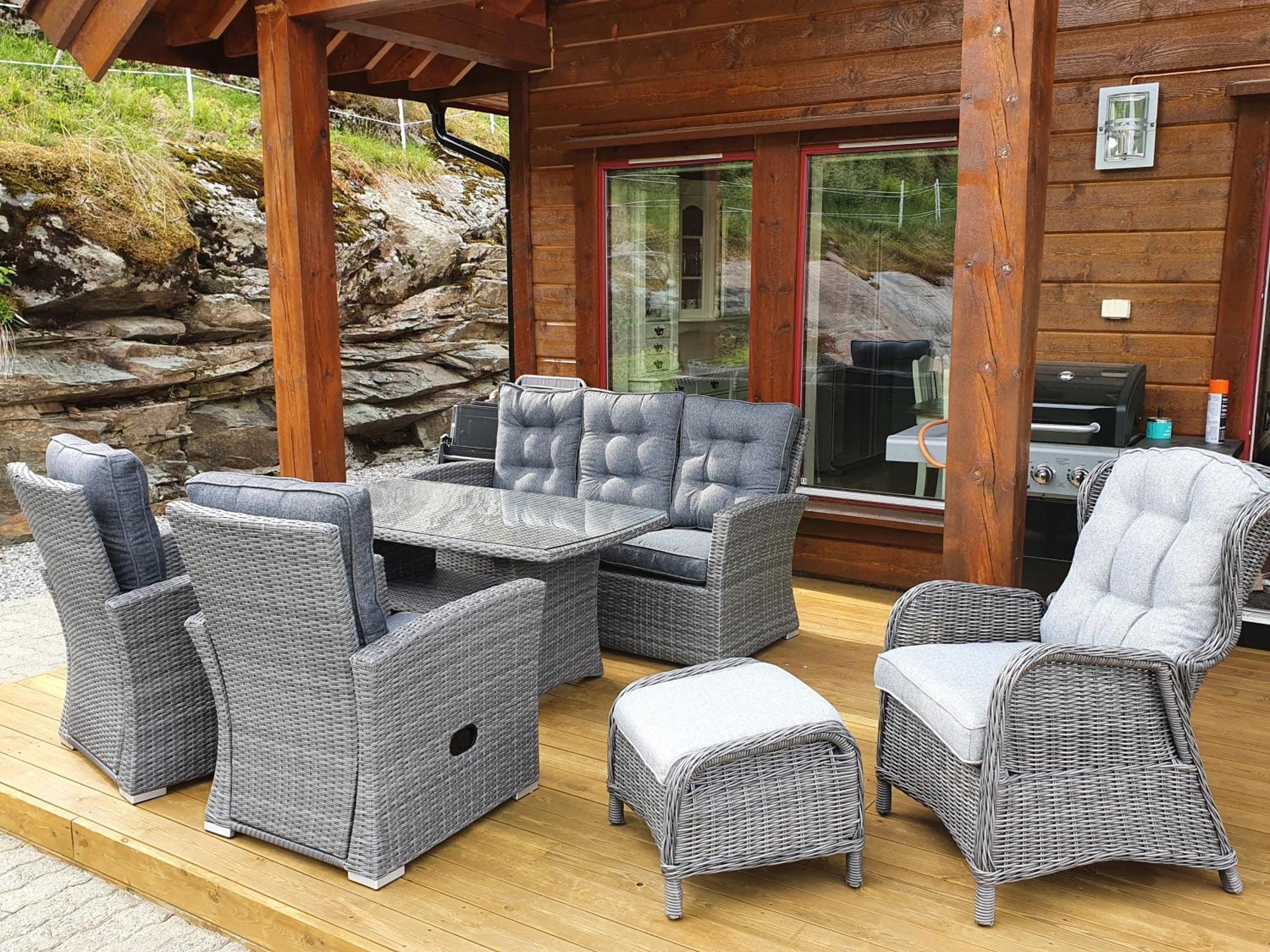 Voss Resort Bavallstunet Skulestadmo Екстериор снимка