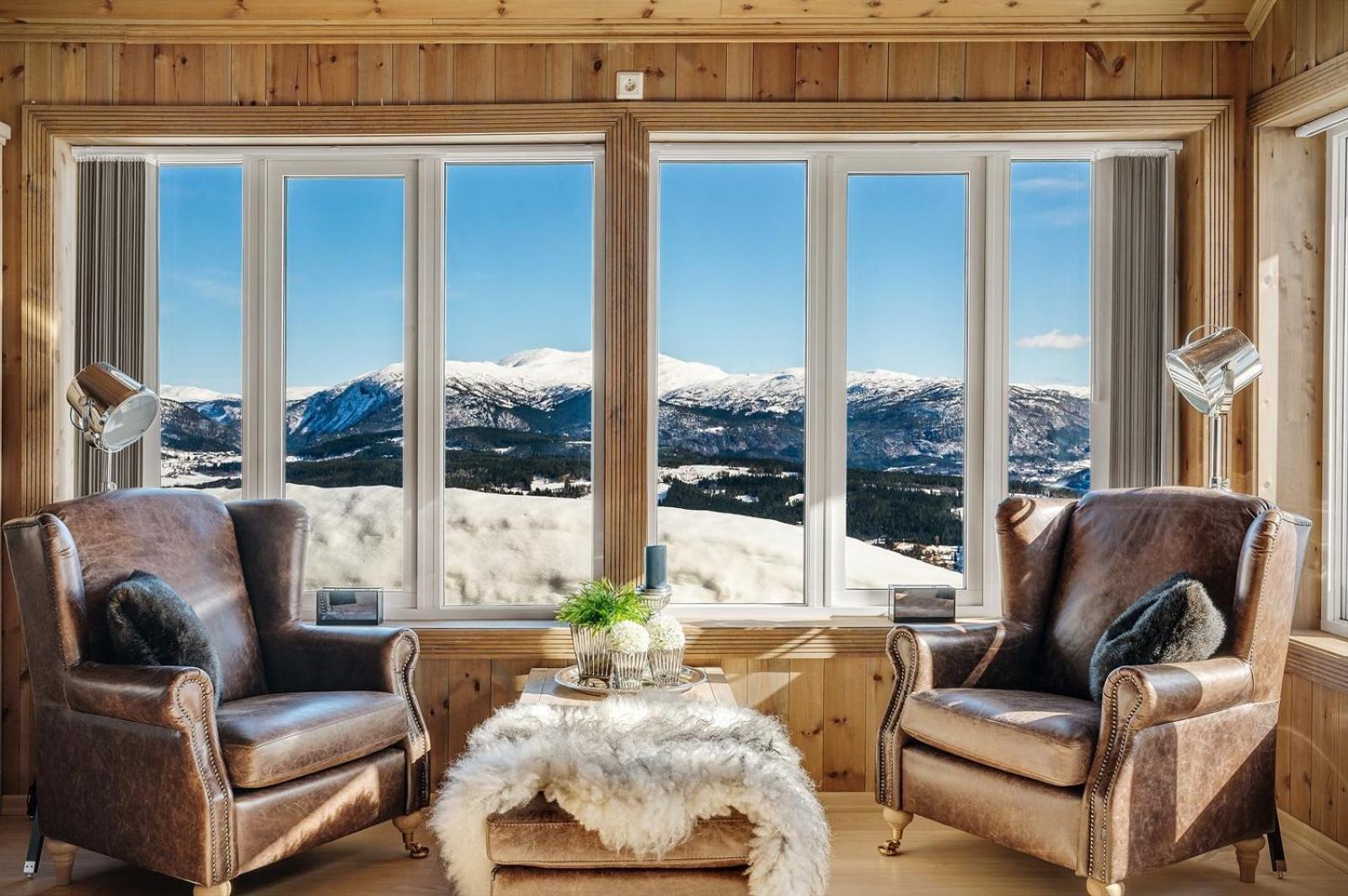 Voss Resort Bavallstunet Skulestadmo Екстериор снимка