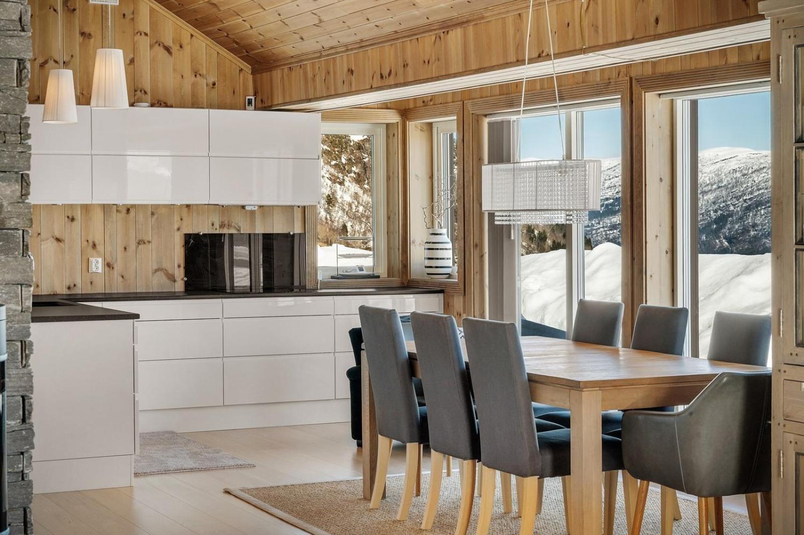 Voss Resort Bavallstunet Skulestadmo Екстериор снимка