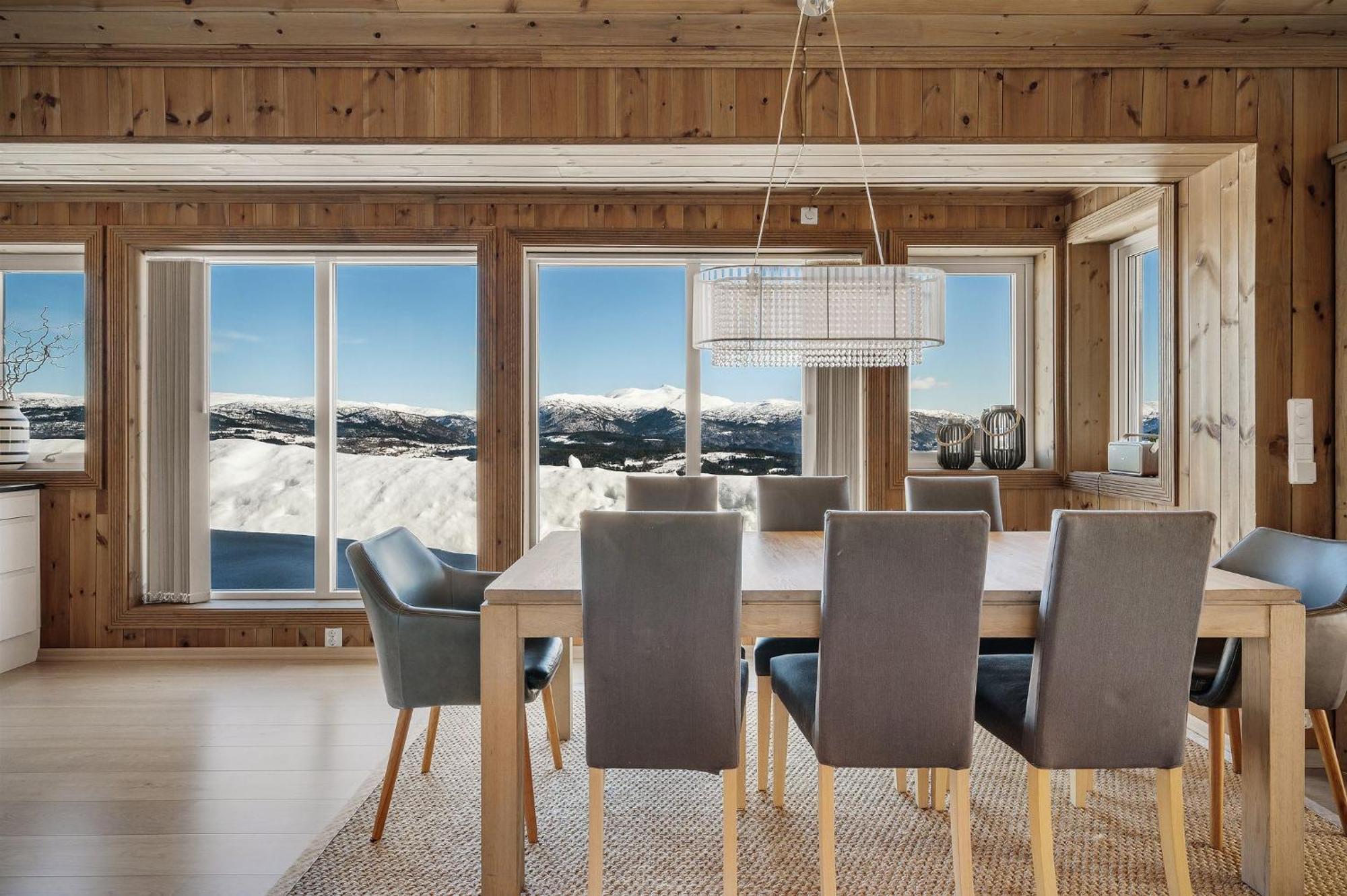 Voss Resort Bavallstunet Skulestadmo Екстериор снимка
