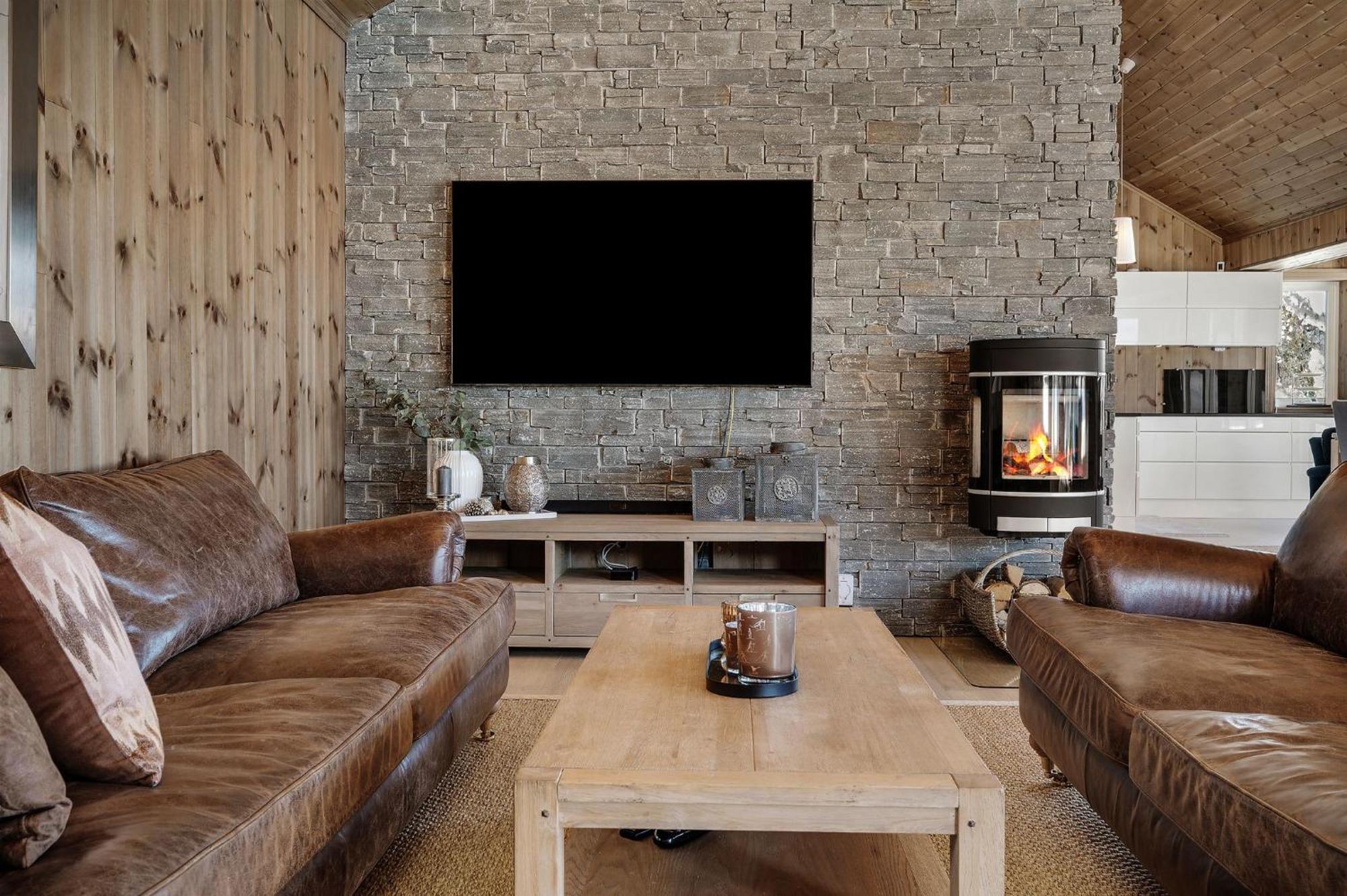 Voss Resort Bavallstunet Skulestadmo Екстериор снимка