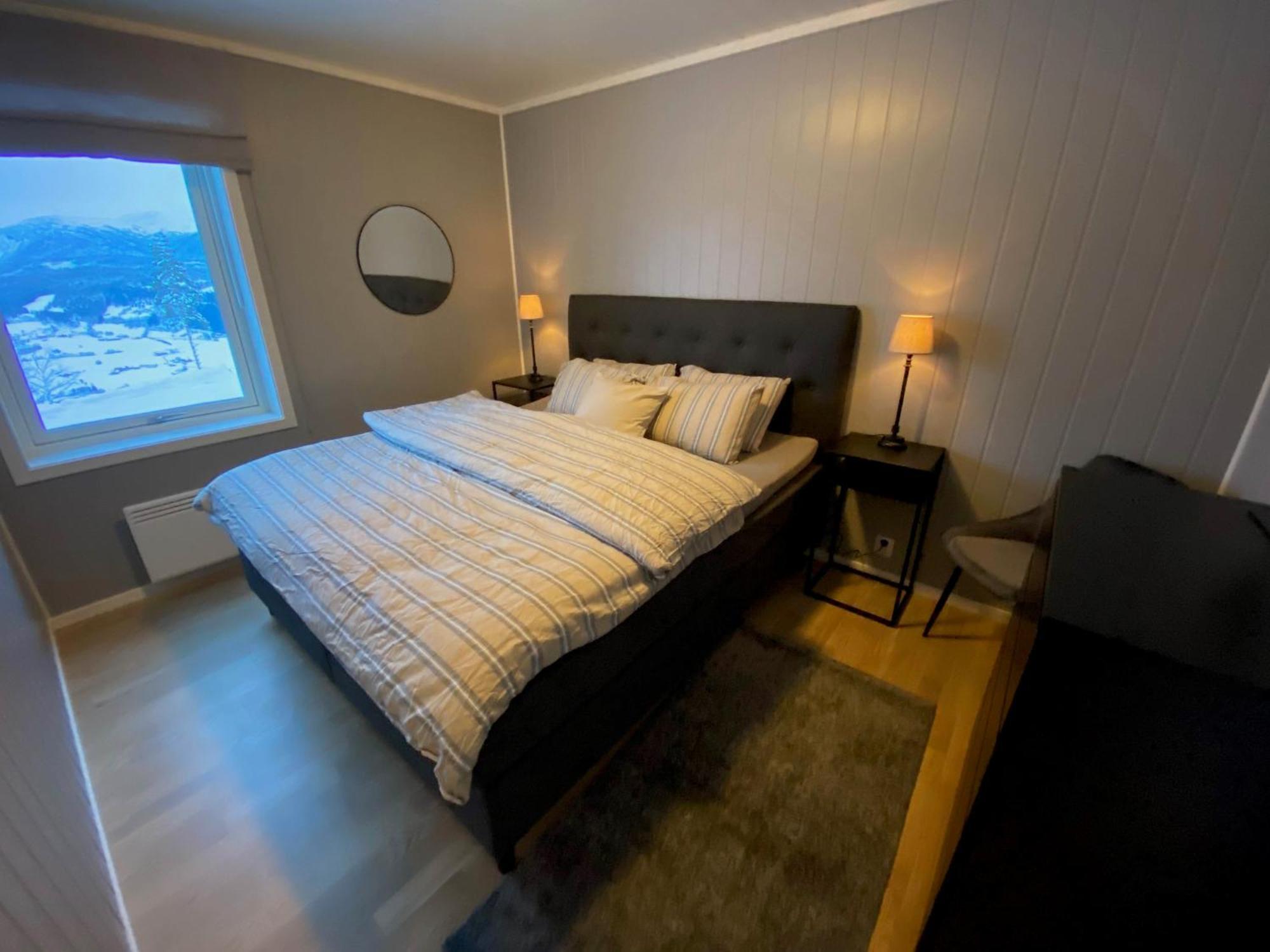 Voss Resort Bavallstunet Skulestadmo Екстериор снимка