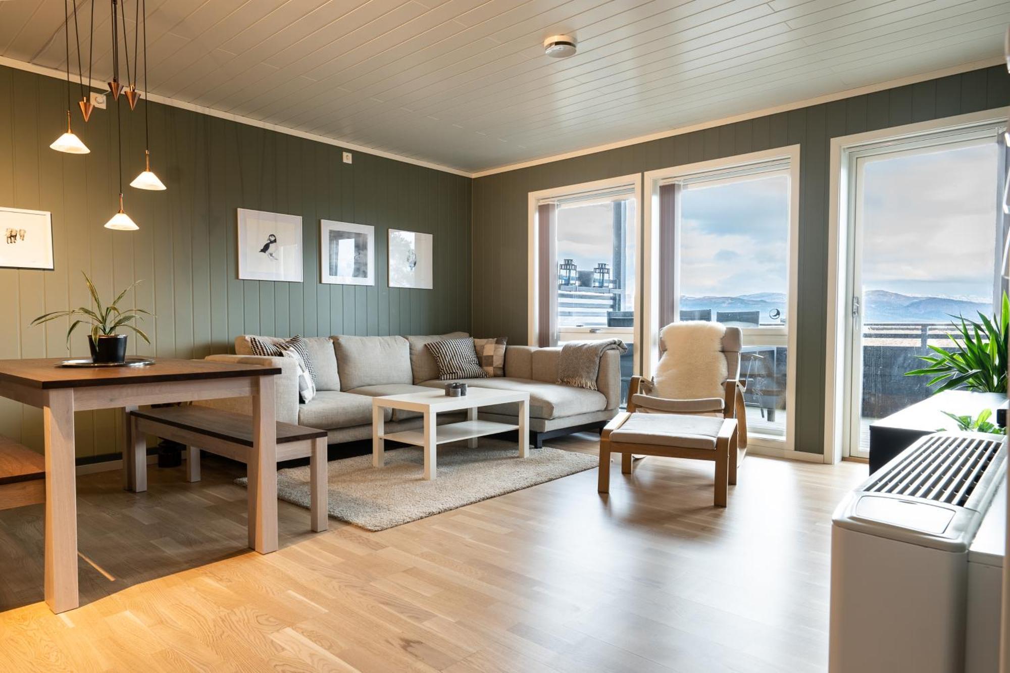Voss Resort Bavallstunet Skulestadmo Екстериор снимка