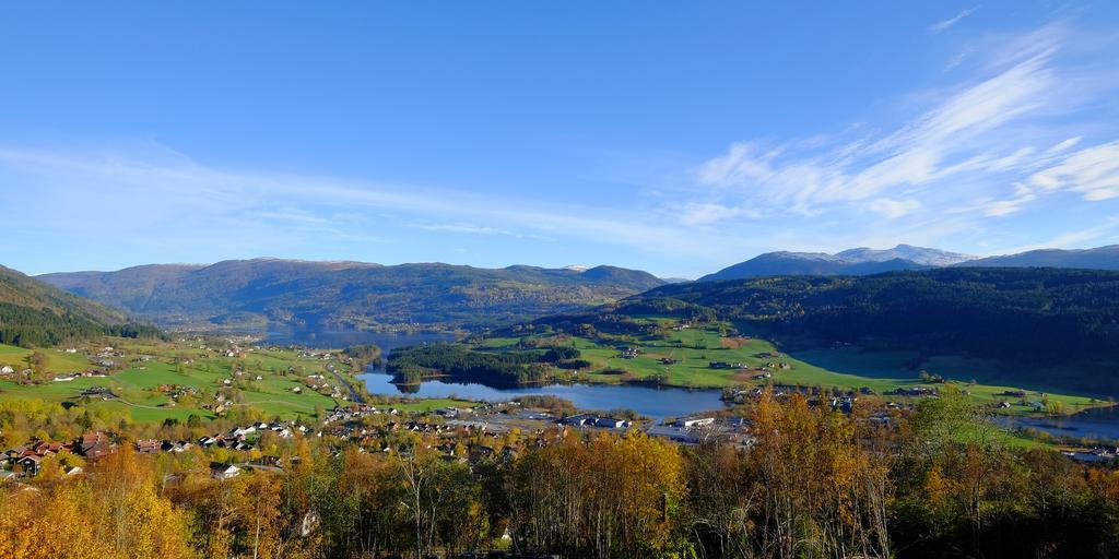 Voss Resort Bavallstunet Skulestadmo Екстериор снимка